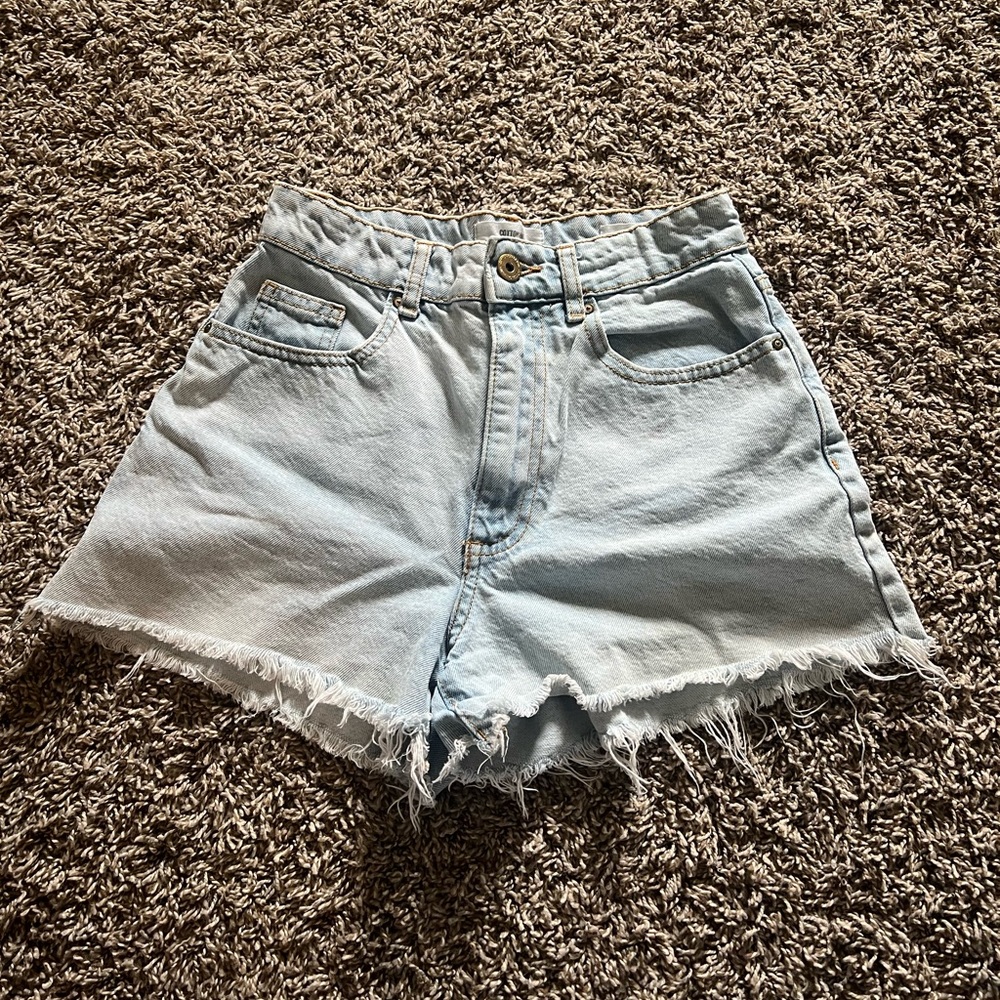 Cotton On Denim Shorts